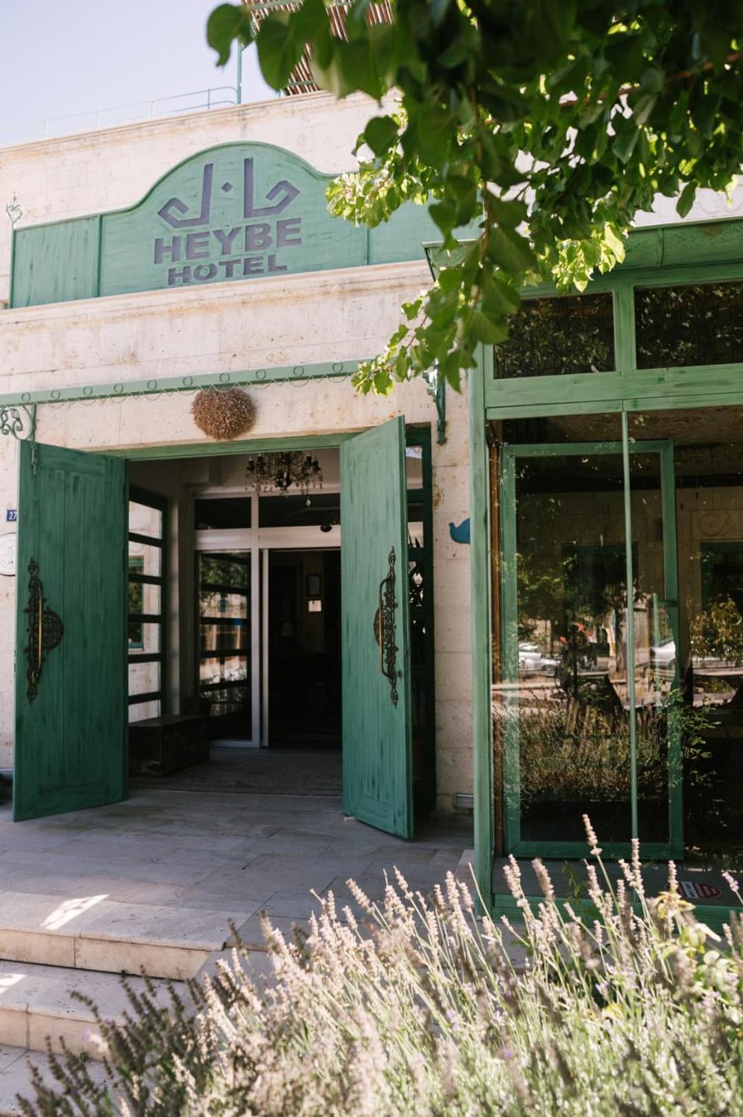 Heybe Hotel & Spa