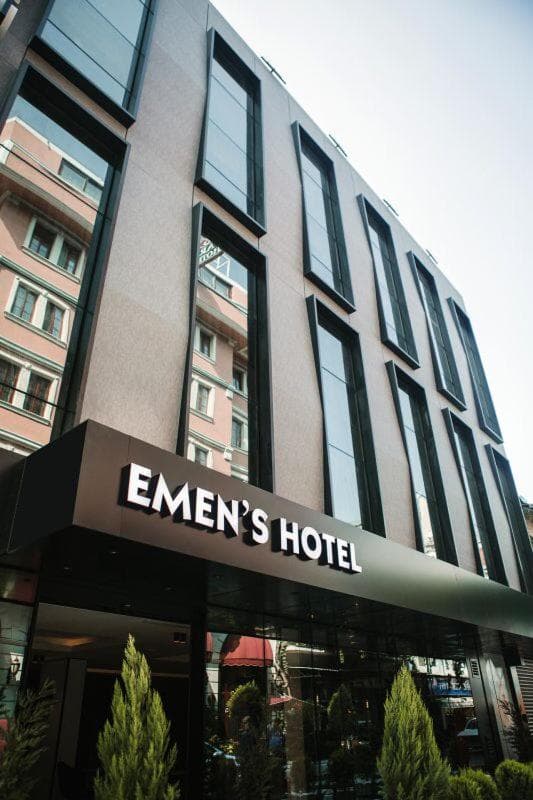 Emens hotel - Image 1