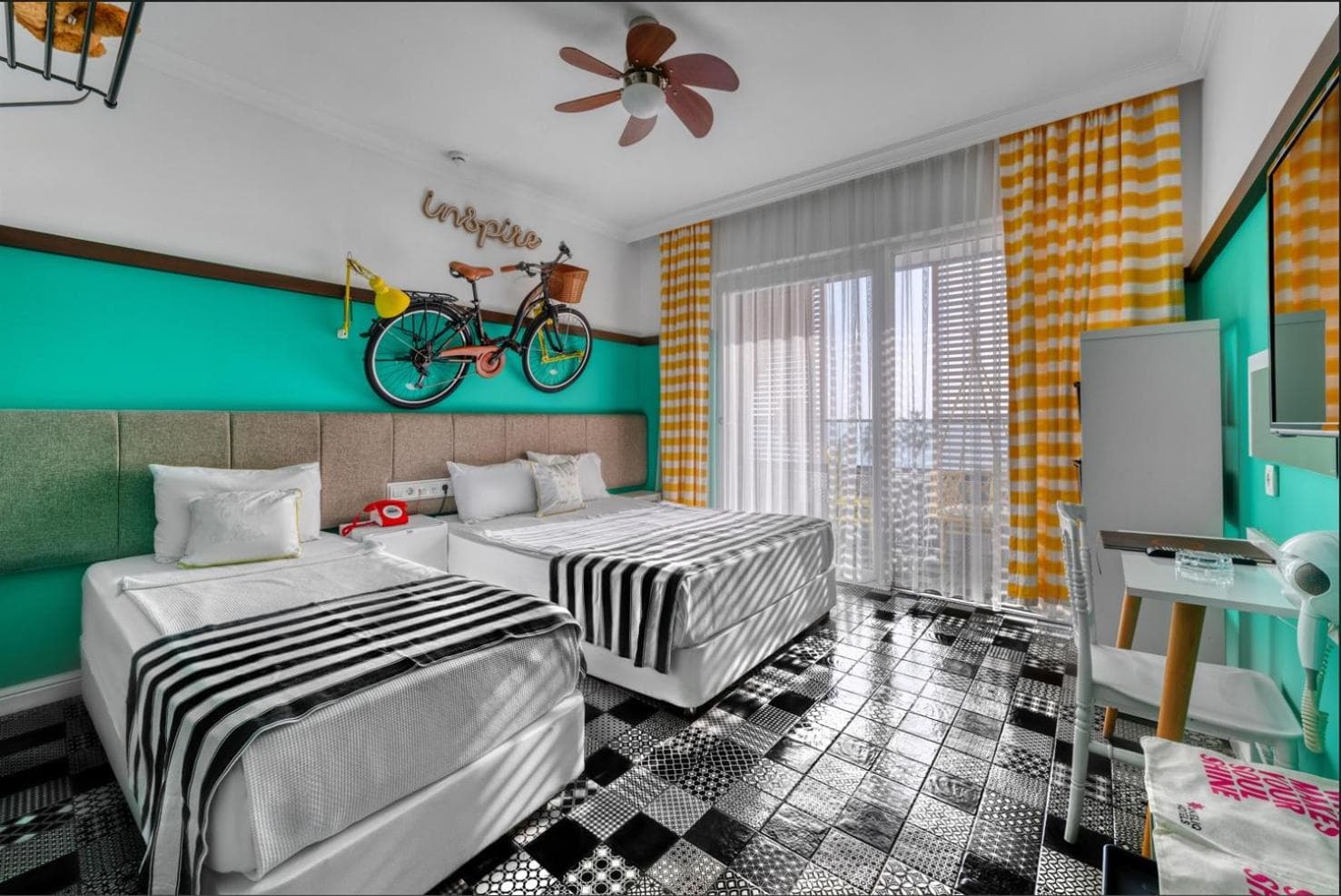 Anjeliq Downtown Boutique Hotel - Image 3