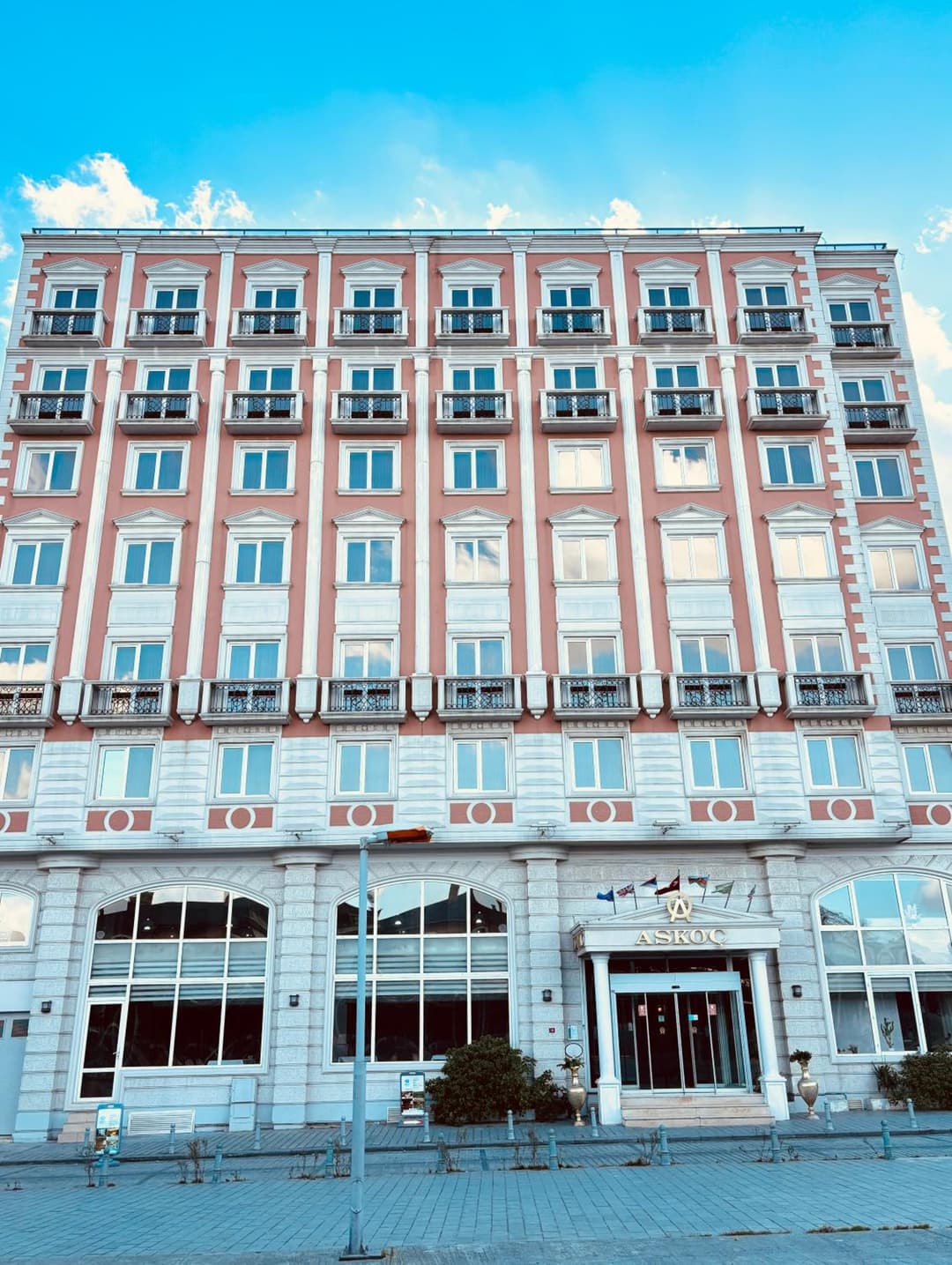 Askoc Hotel & SPA fotoğrafı