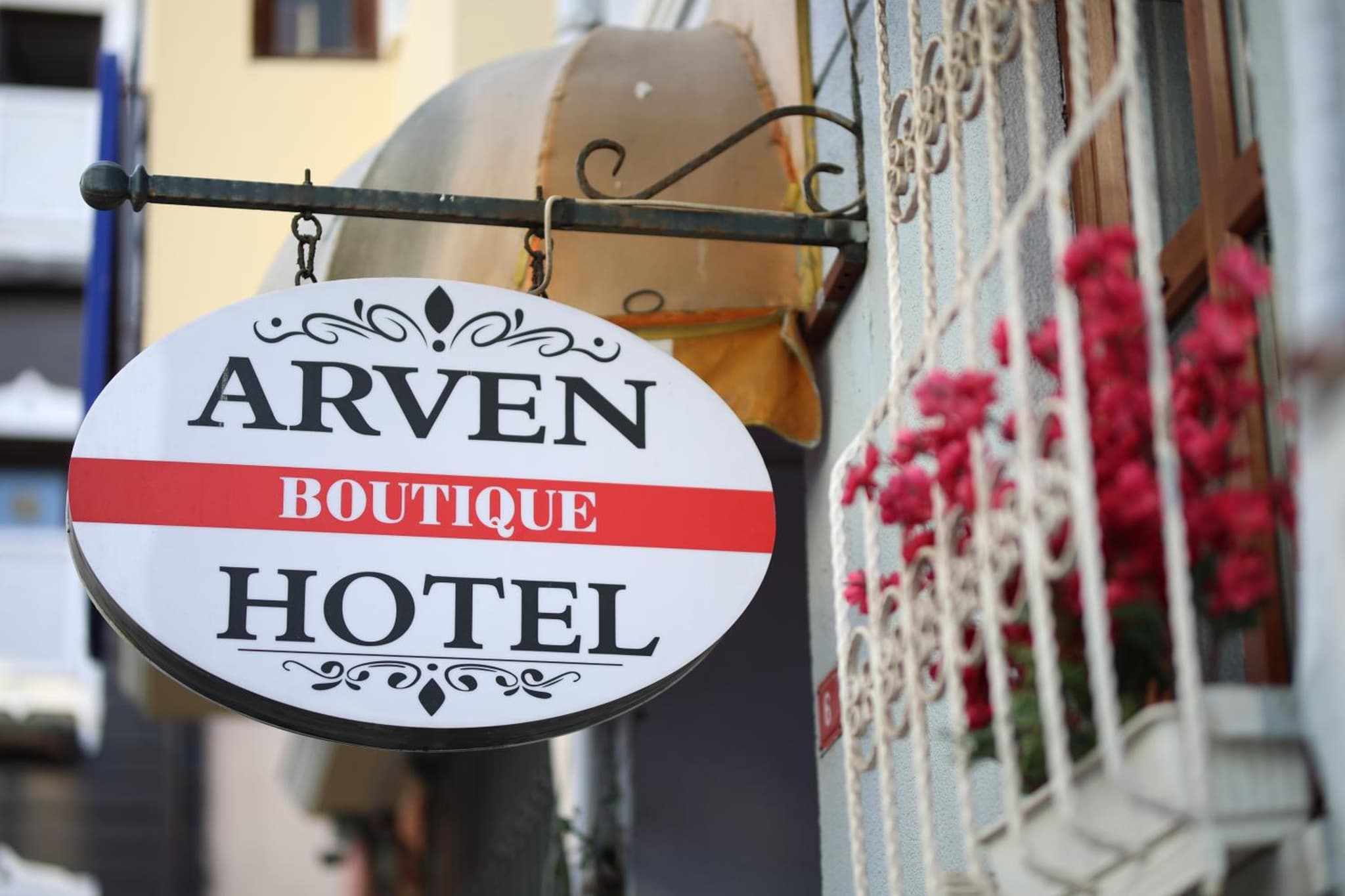 Arven Boutique Otel - Image 1