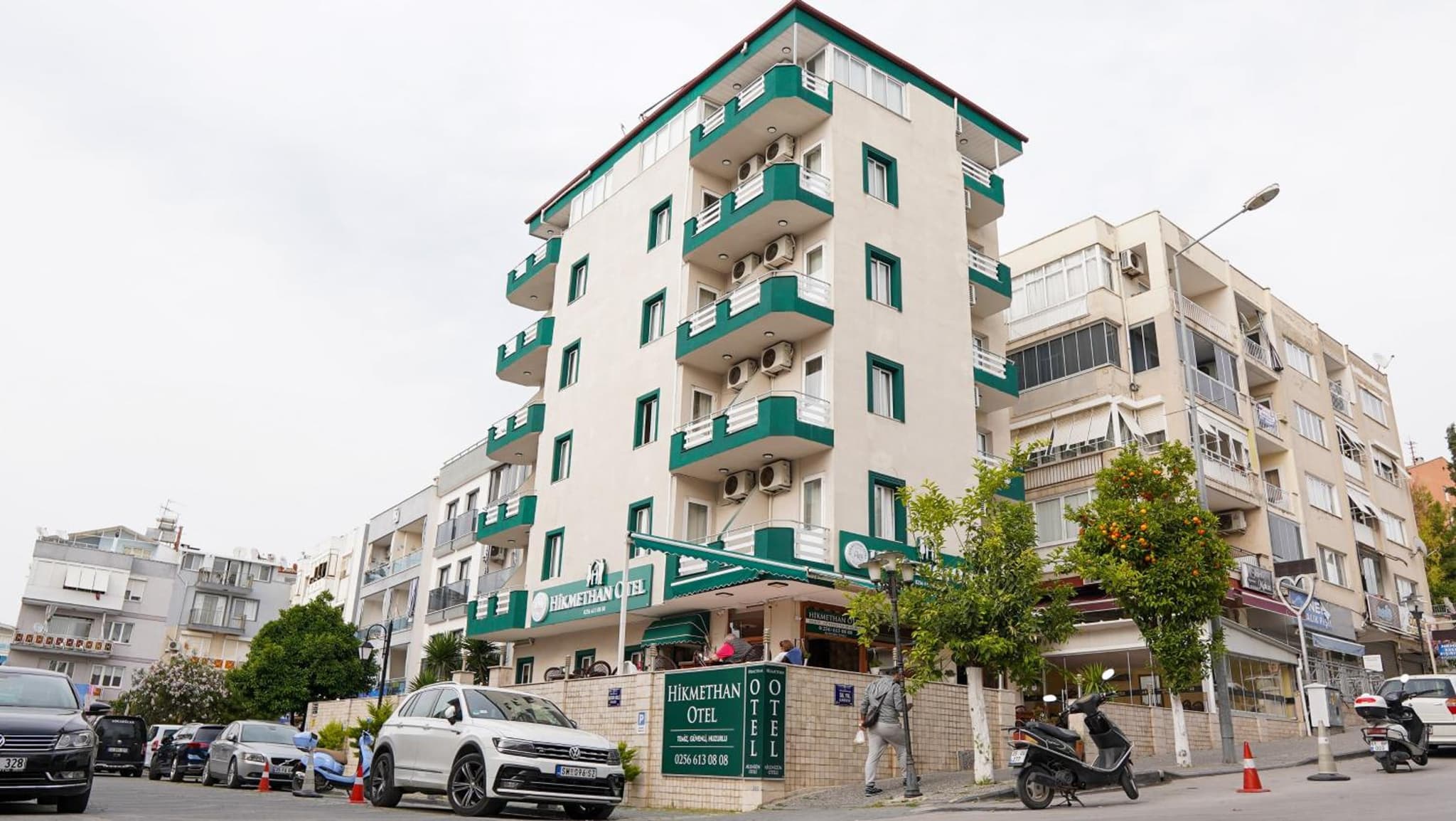 Hikmethan Otel - Image 1
