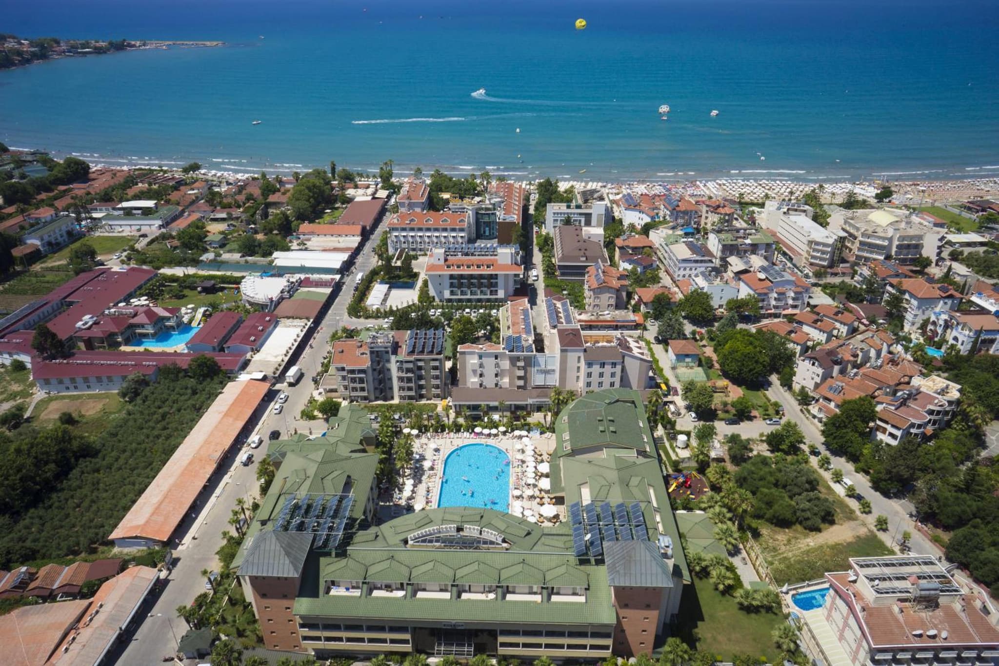 Side Star Park Hotel - All Inclusive - Image 1