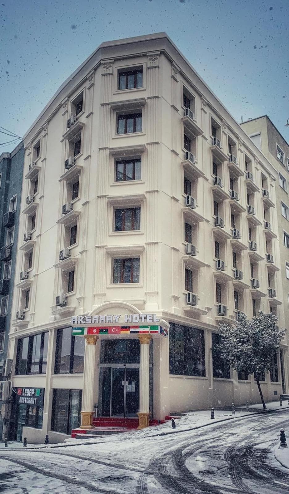 Hotel Aksaray - Image 1