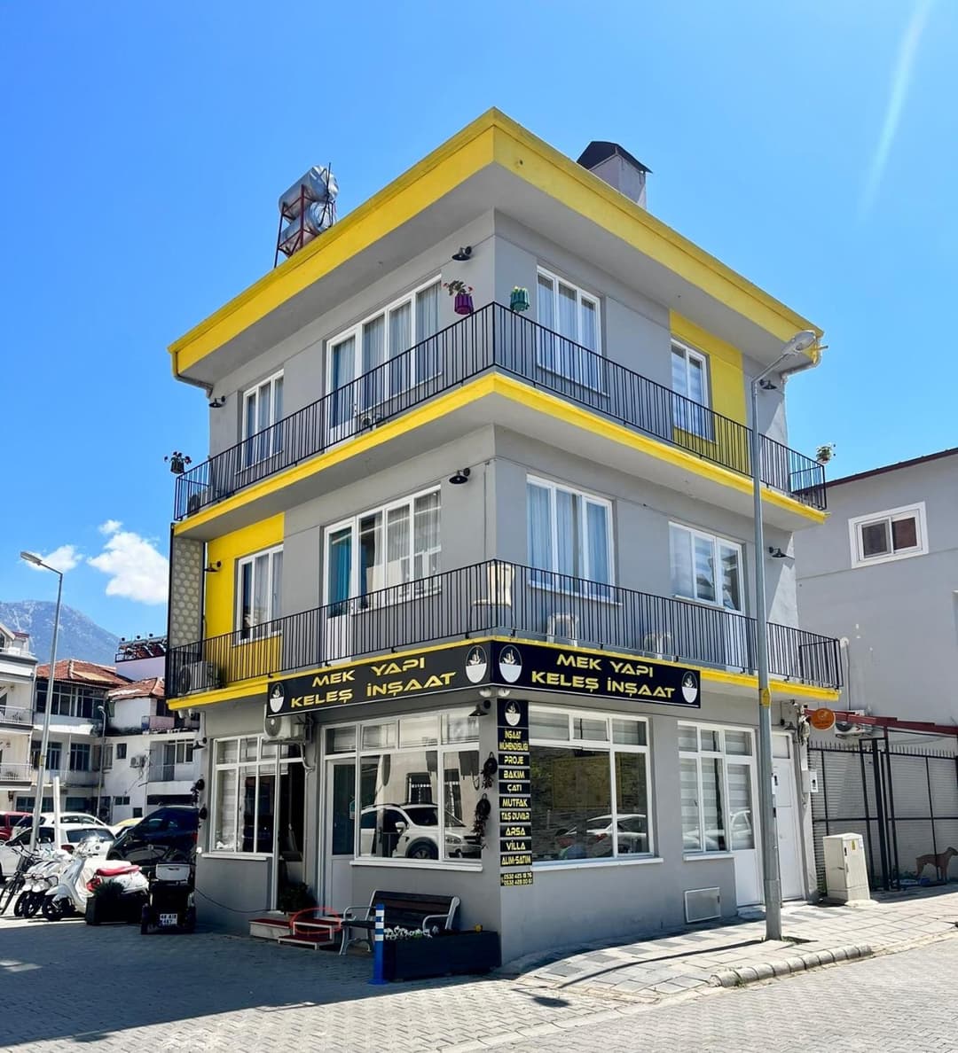MEK HOMEs 2 fotoğrafı
