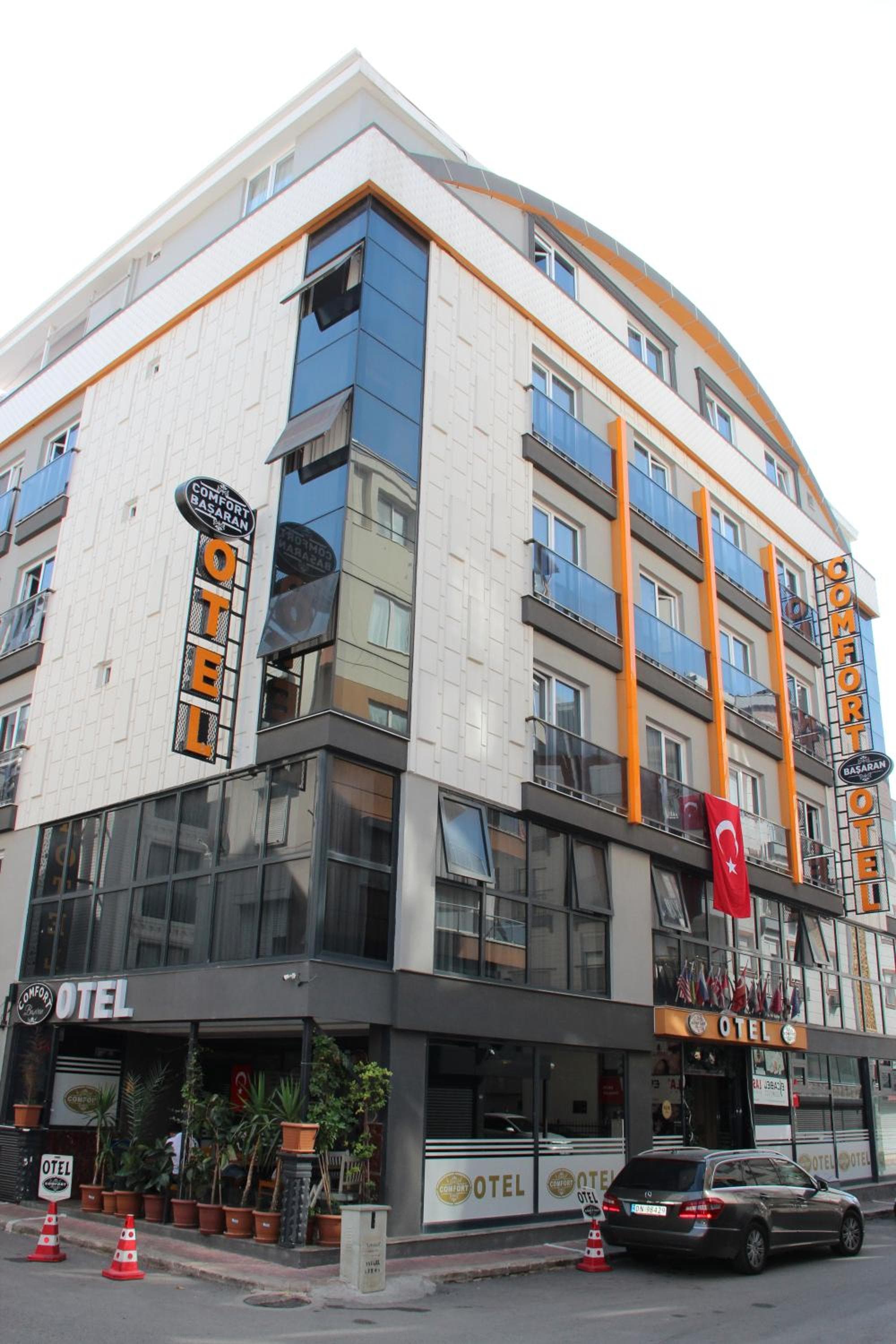 Comfort Başaran OTEL - Image 2
