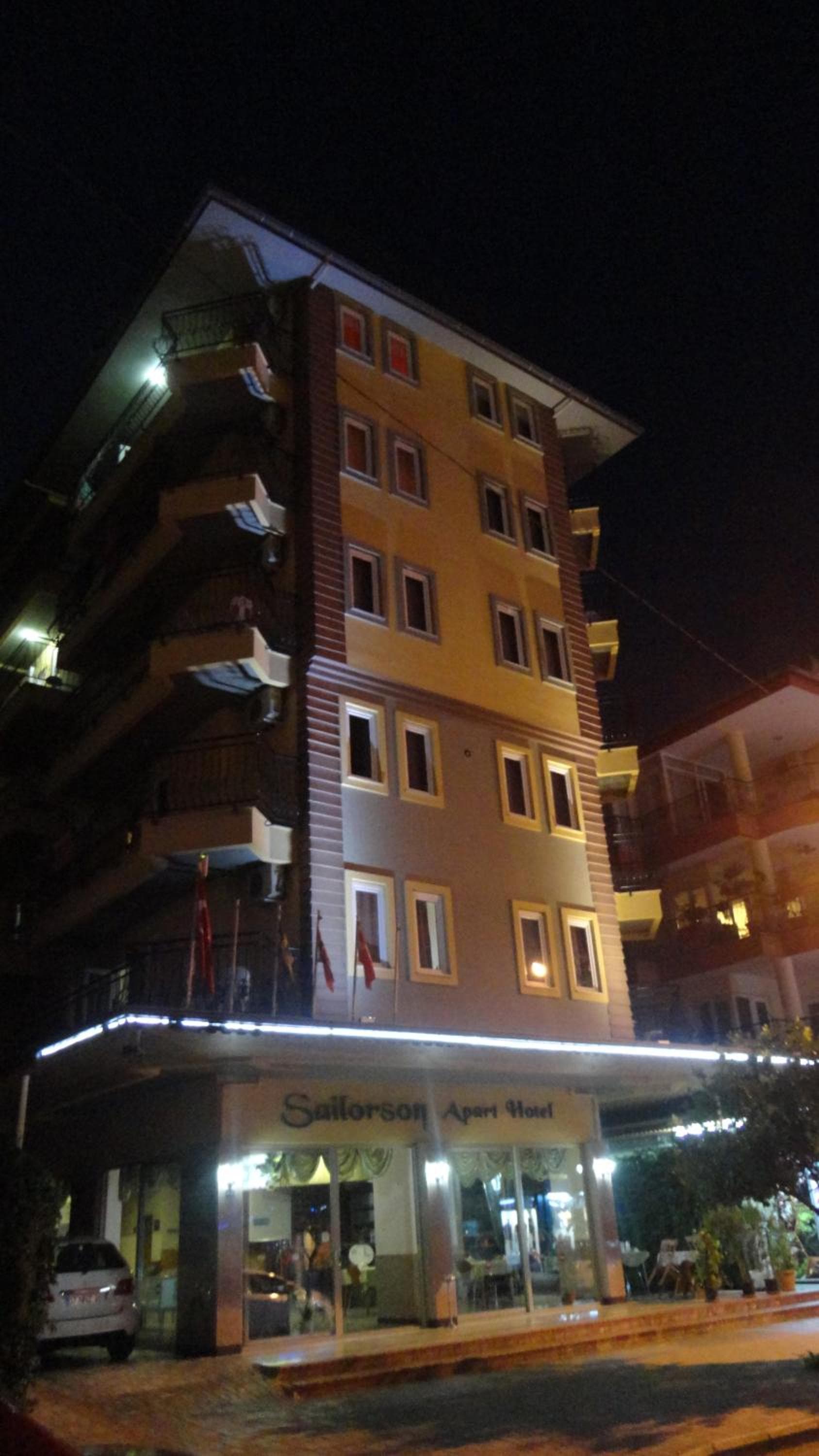 Sailorson Apart Otel - Image 4