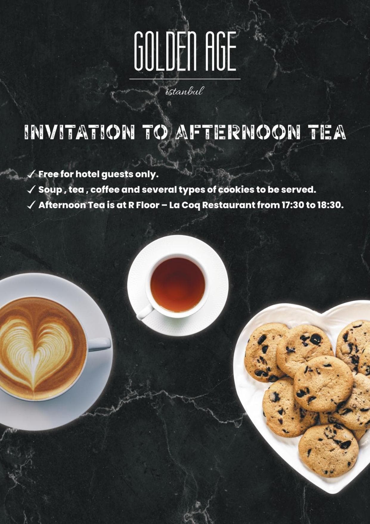 Golden Age Hotel Taksim - Image 4