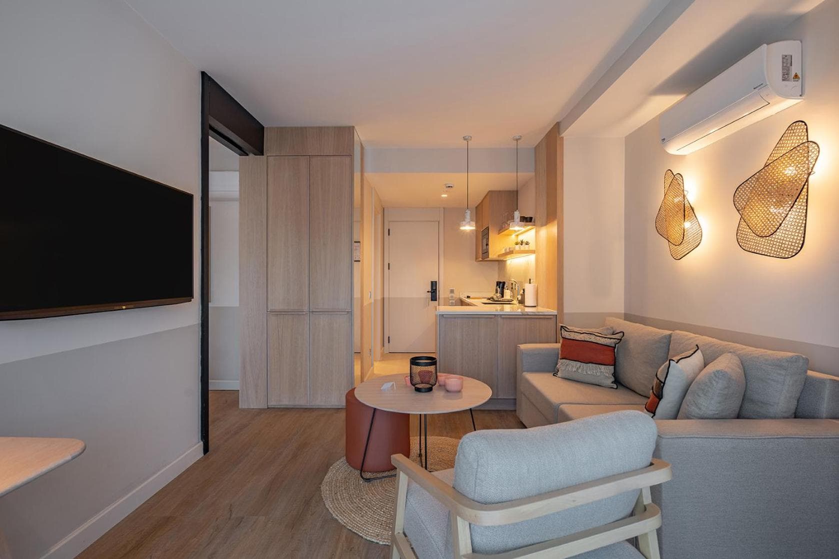 Oli Otel and Suites - Image 1