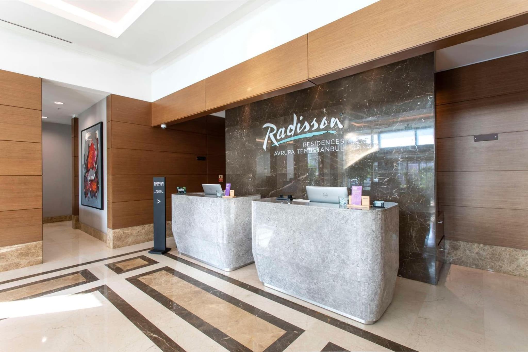 Radisson Residences Avrupa TEM İstanbul - Image 4