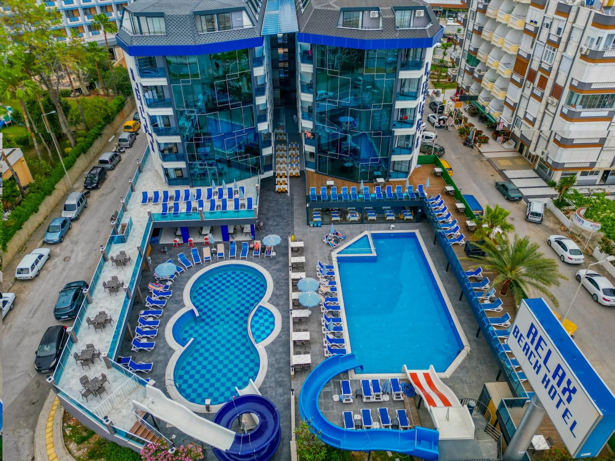 Relax Beach Otel - Image 2