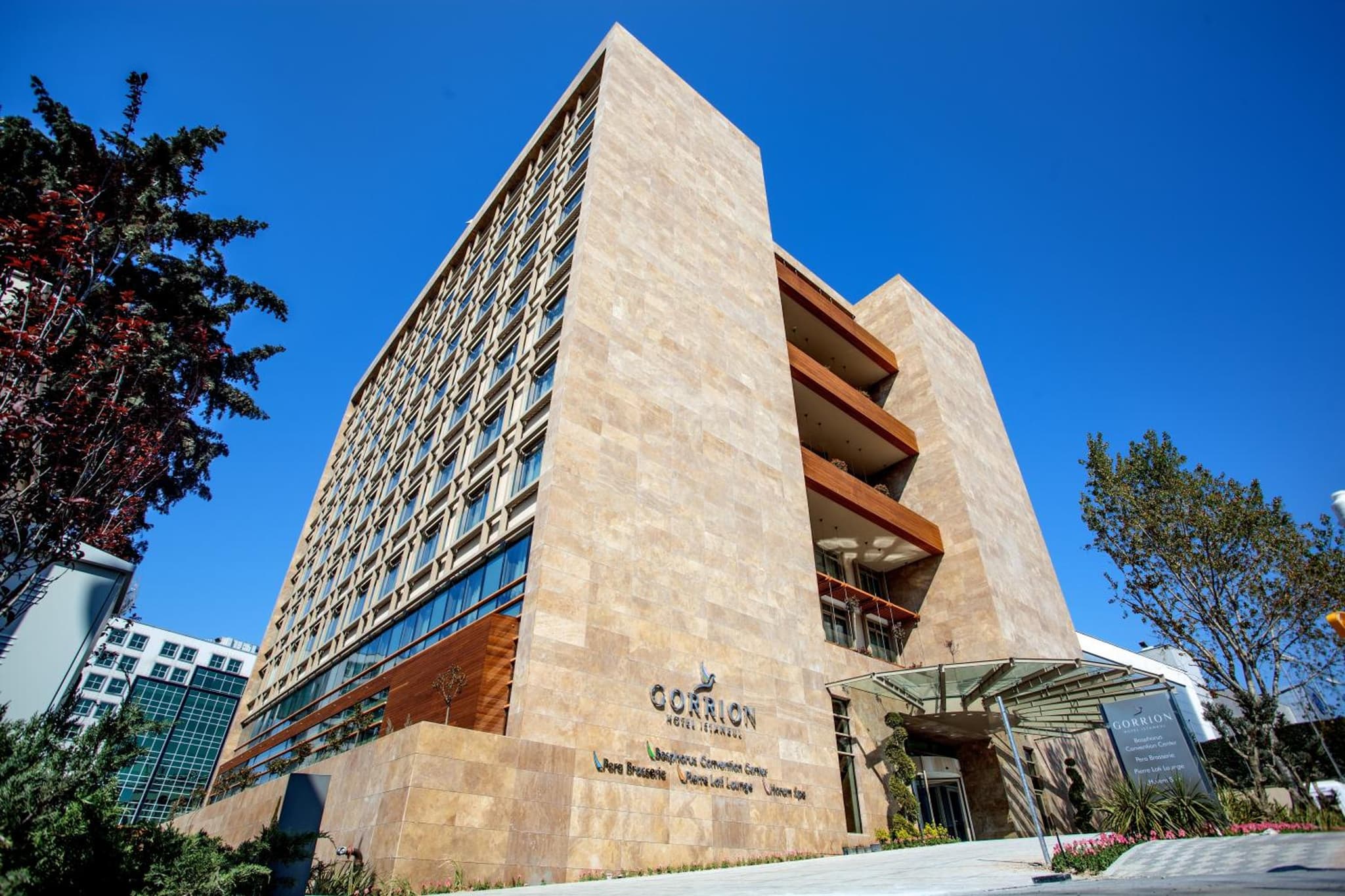 Gorrion İstanbul Otel - Image 1