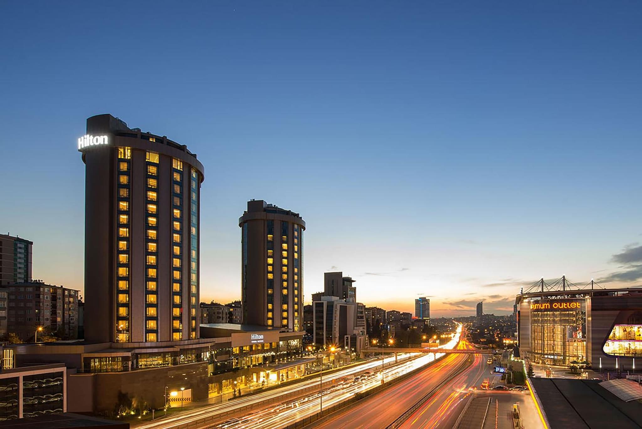 Hilton Istanbul Kozyatagi - Image 1