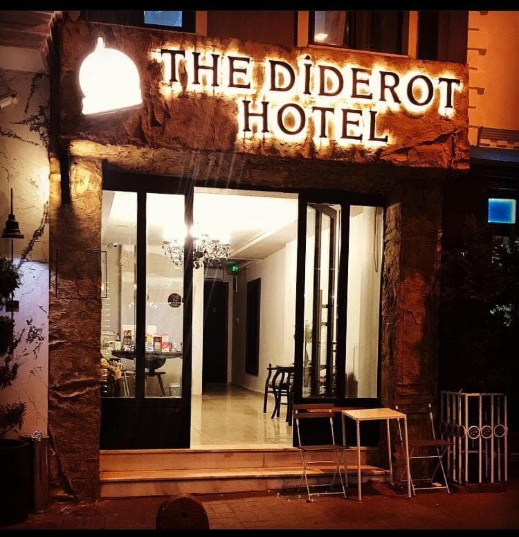 The Diderot Otel - Image 1