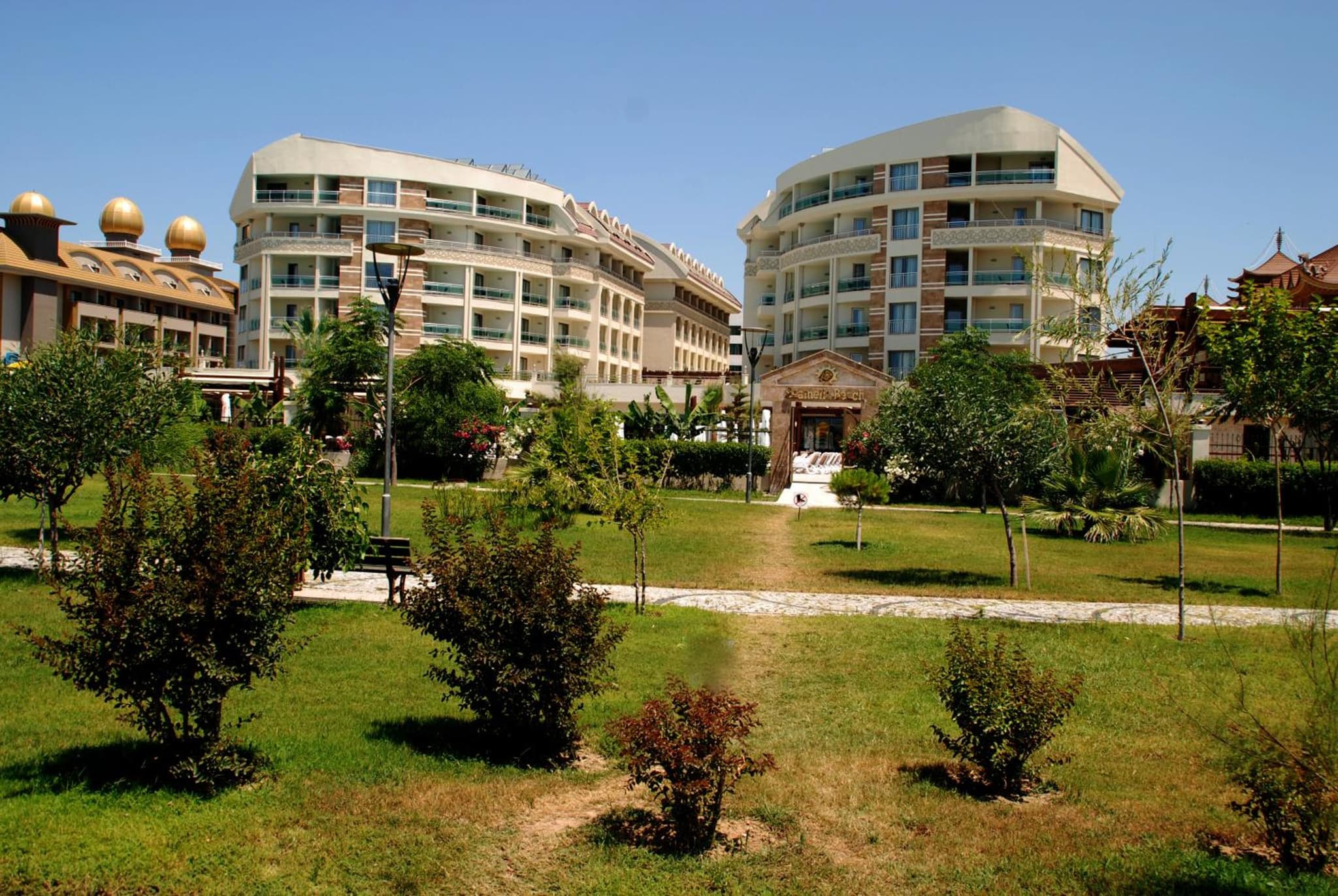 Seamelia Beach Resort Hotel & SPA - Image 1