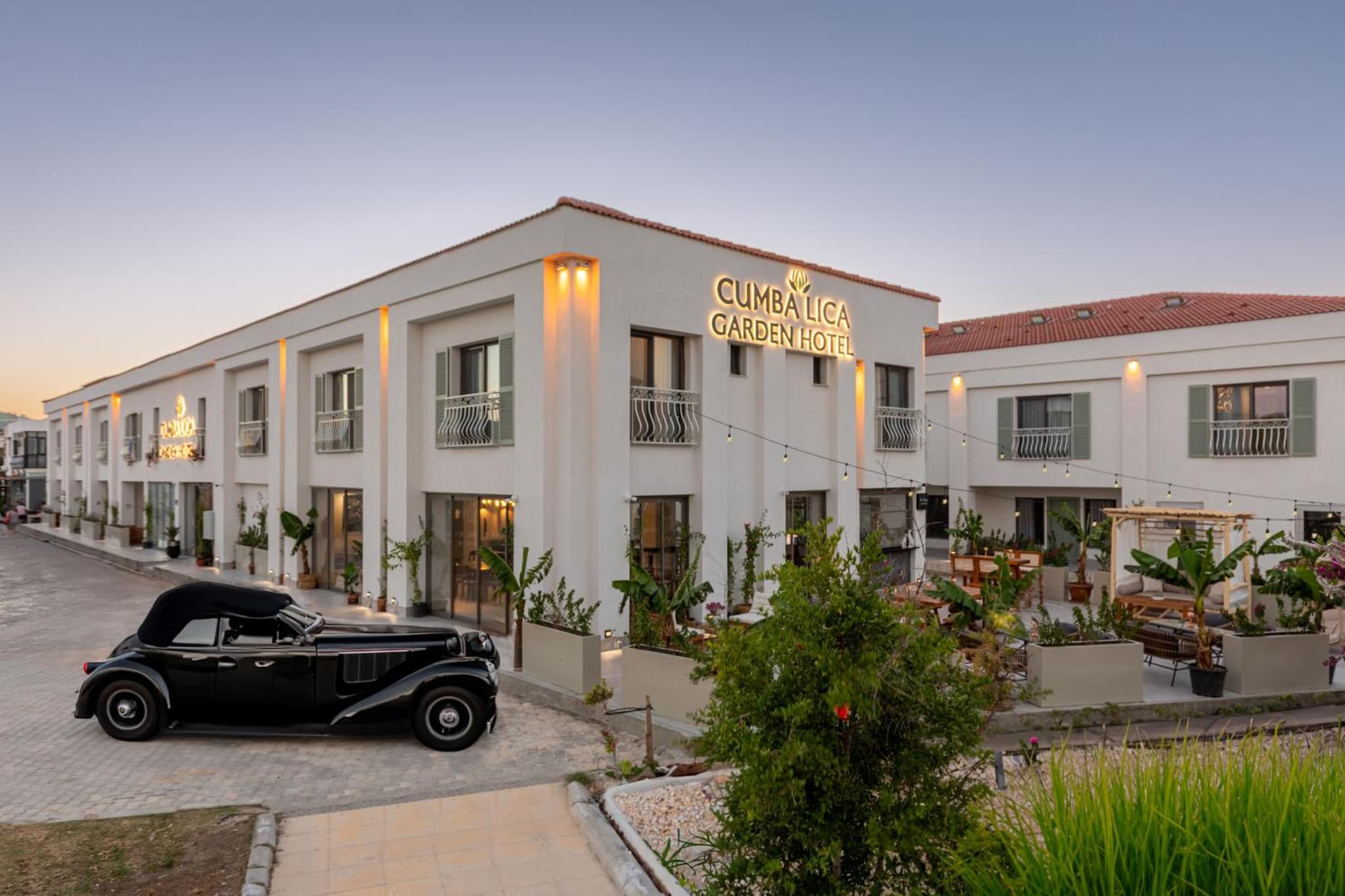 Cumbalıca Garden Hotel - Image 1