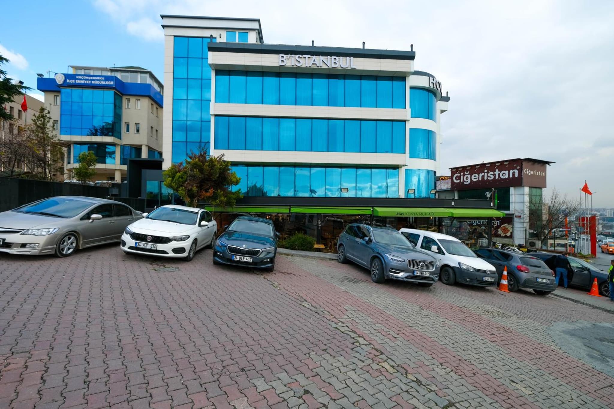 B'İSTANBUL OTEL - Image 3