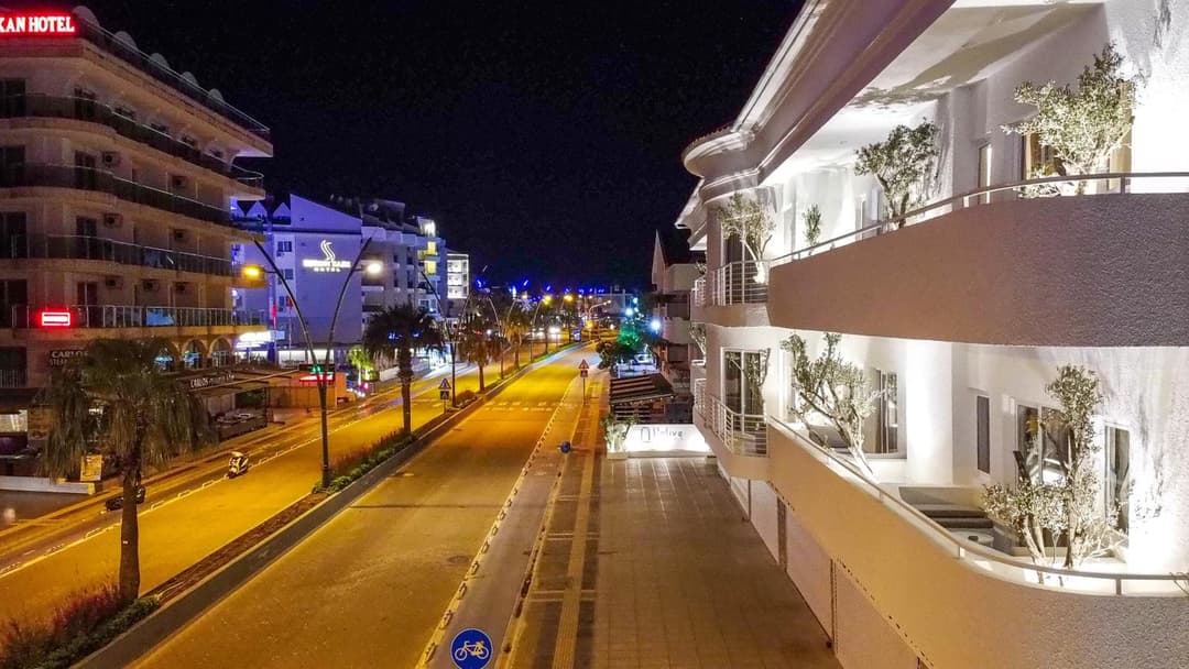 L'olive homes