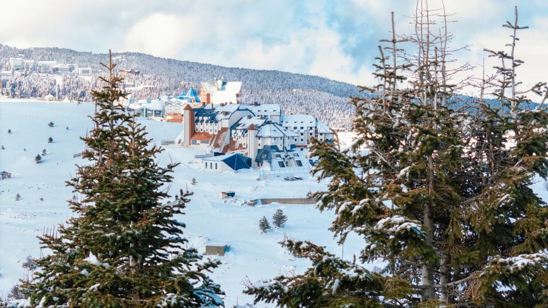 Monte Baia Uludağ - Tam Pansiyon Plus