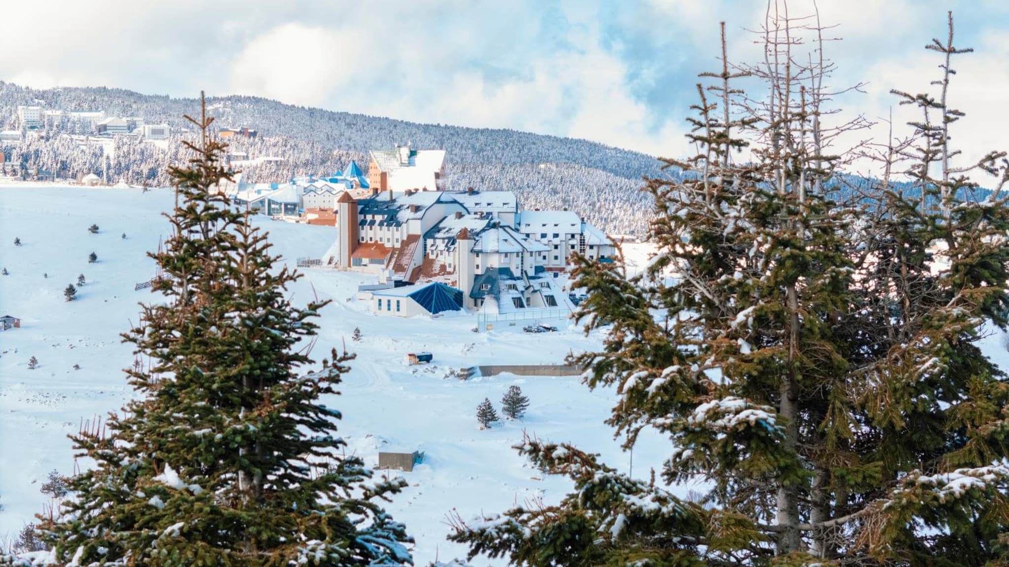 Monte Baia Uludağ - Tam Pansiyon Plus - Image 1