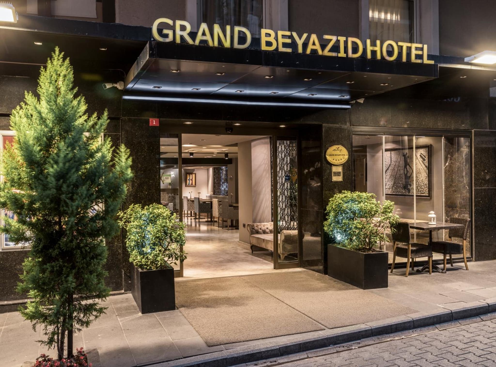 Grand Beyazit Hotel Old City - Image 4