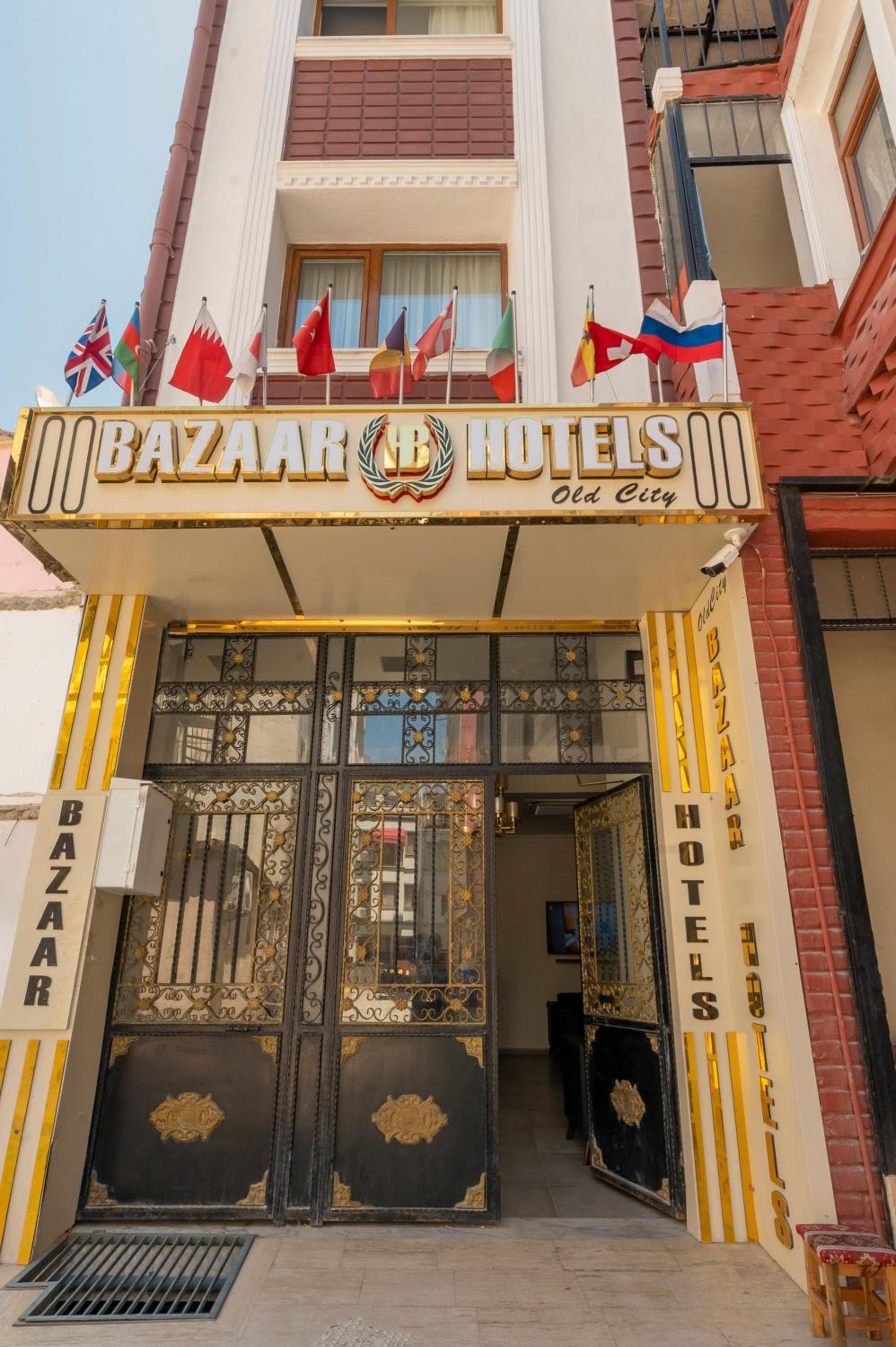 Bazaar Hotels Eski Şehir - Image 1