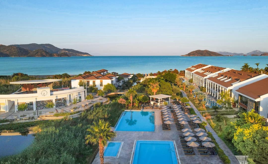 Jiva Beach Resort - Ultra Her Şey Dahil