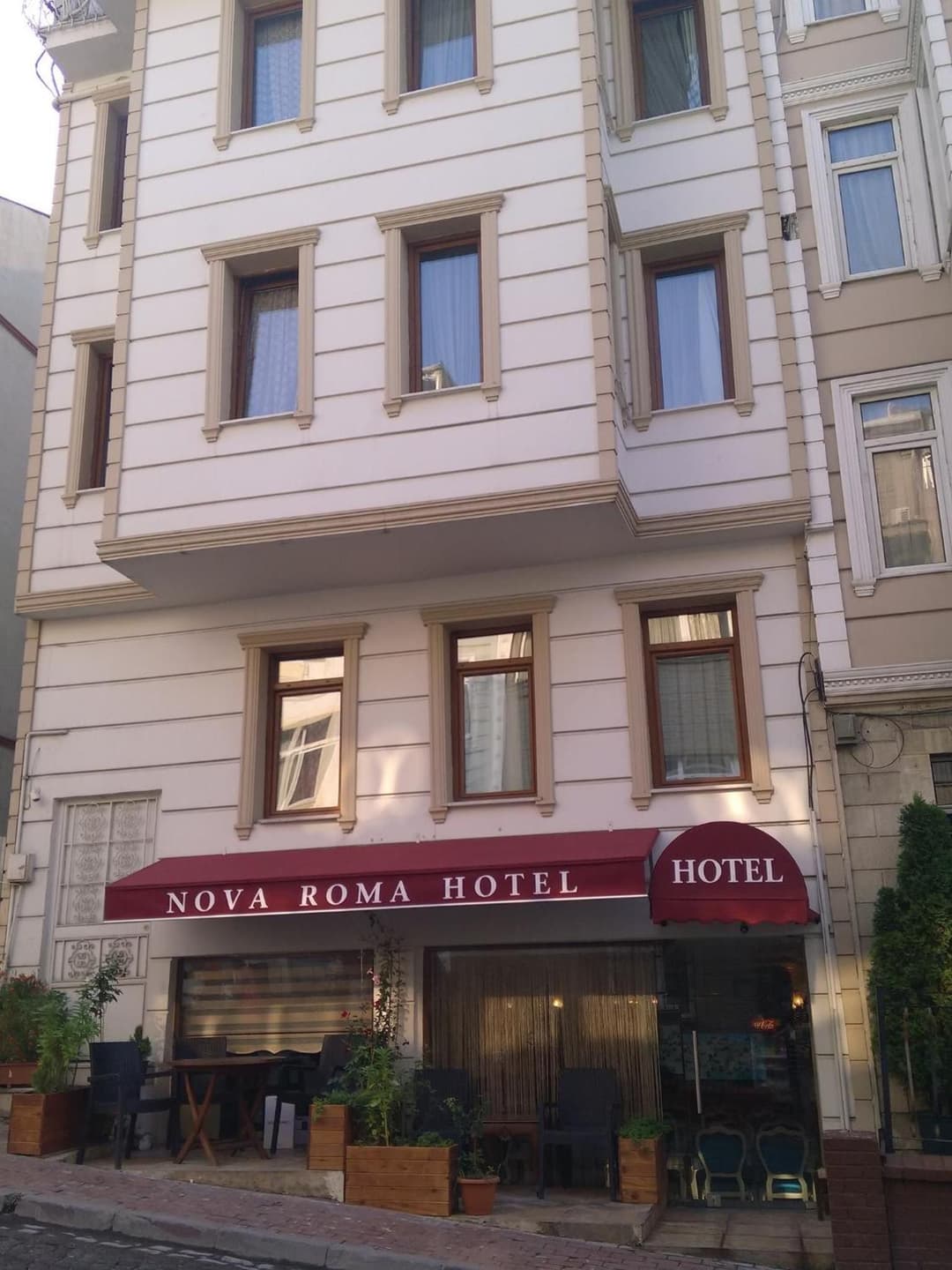 Nova Roma Hotel fotoğrafı