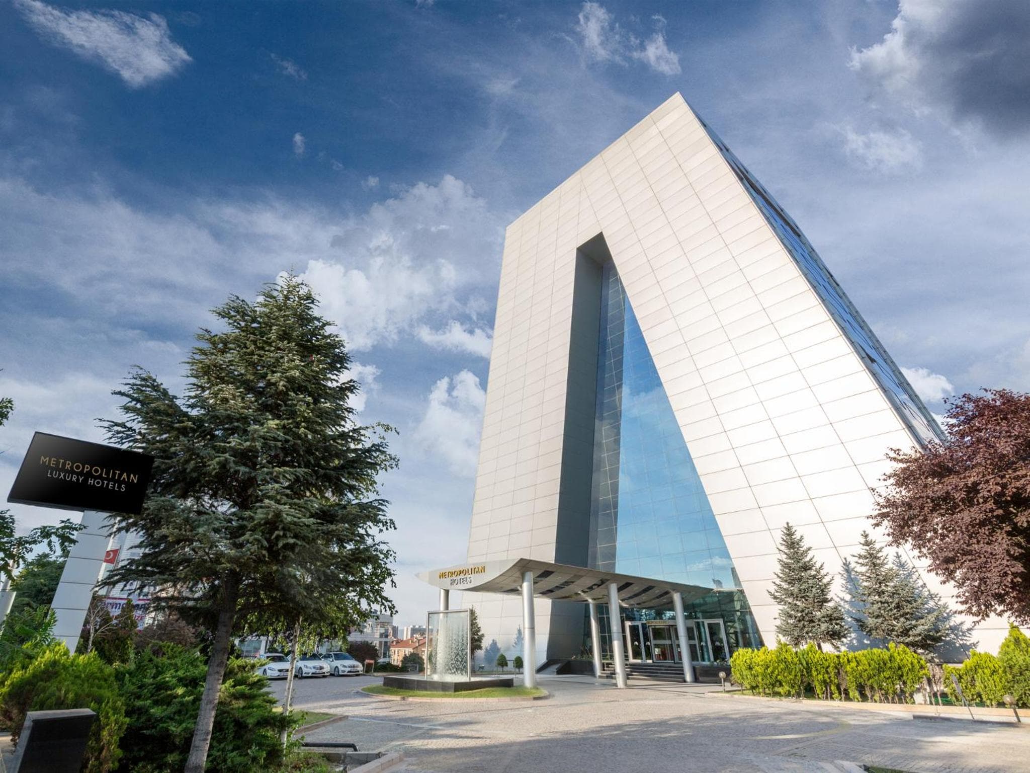 Metropolitan Hotels Ankara - Image 1