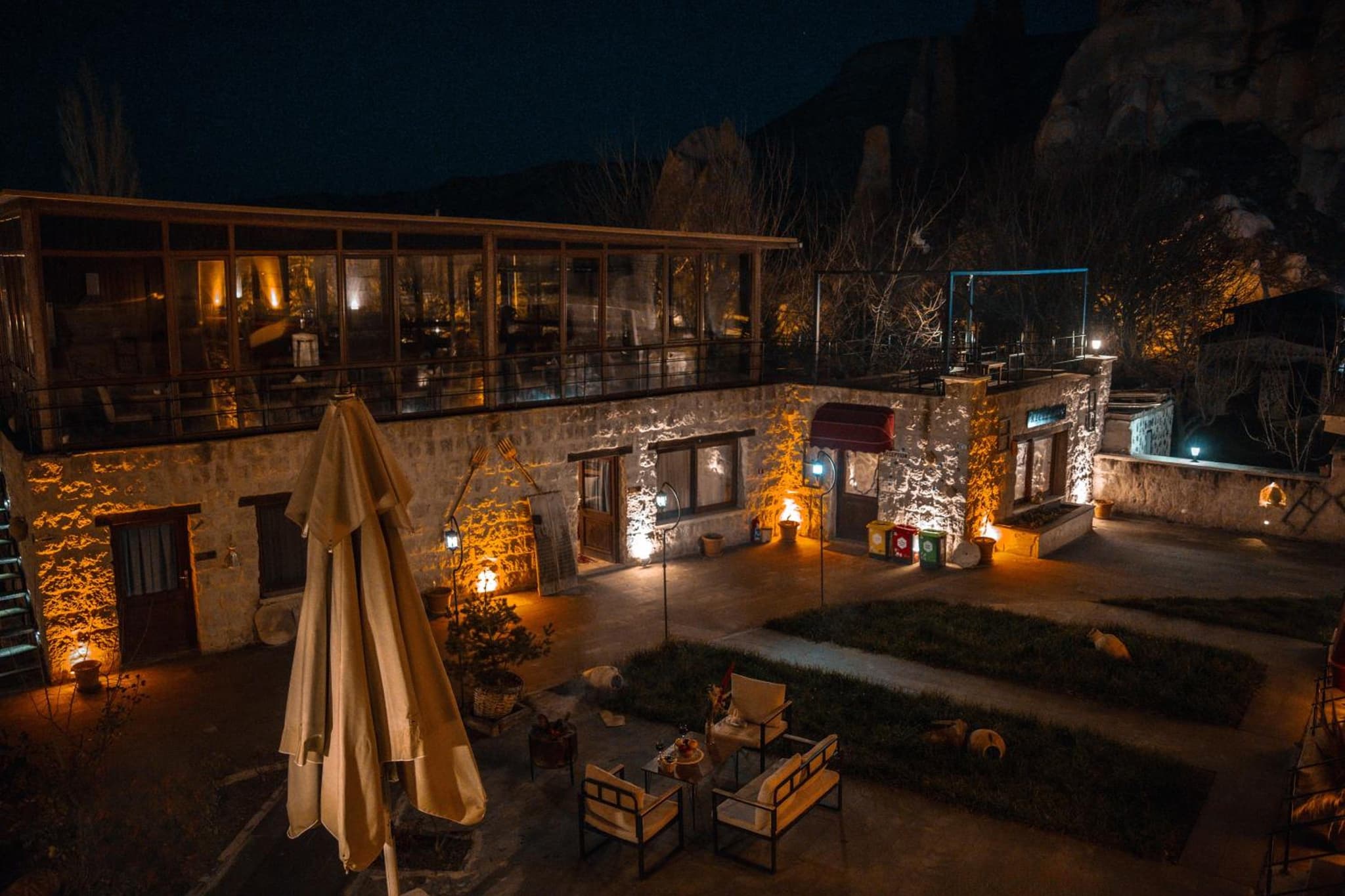 Çavuşin Cave House-Cappadocia - Image 1