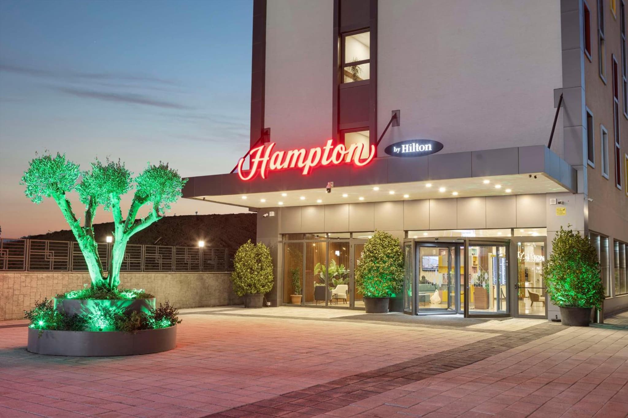 Hampton By Hilton İstanbul Havalimanı, Arnavutköy - Image 1