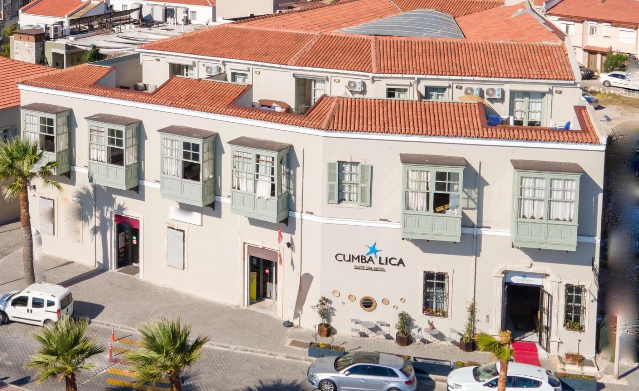 Cumbalıca Beach Hotel - Image 1