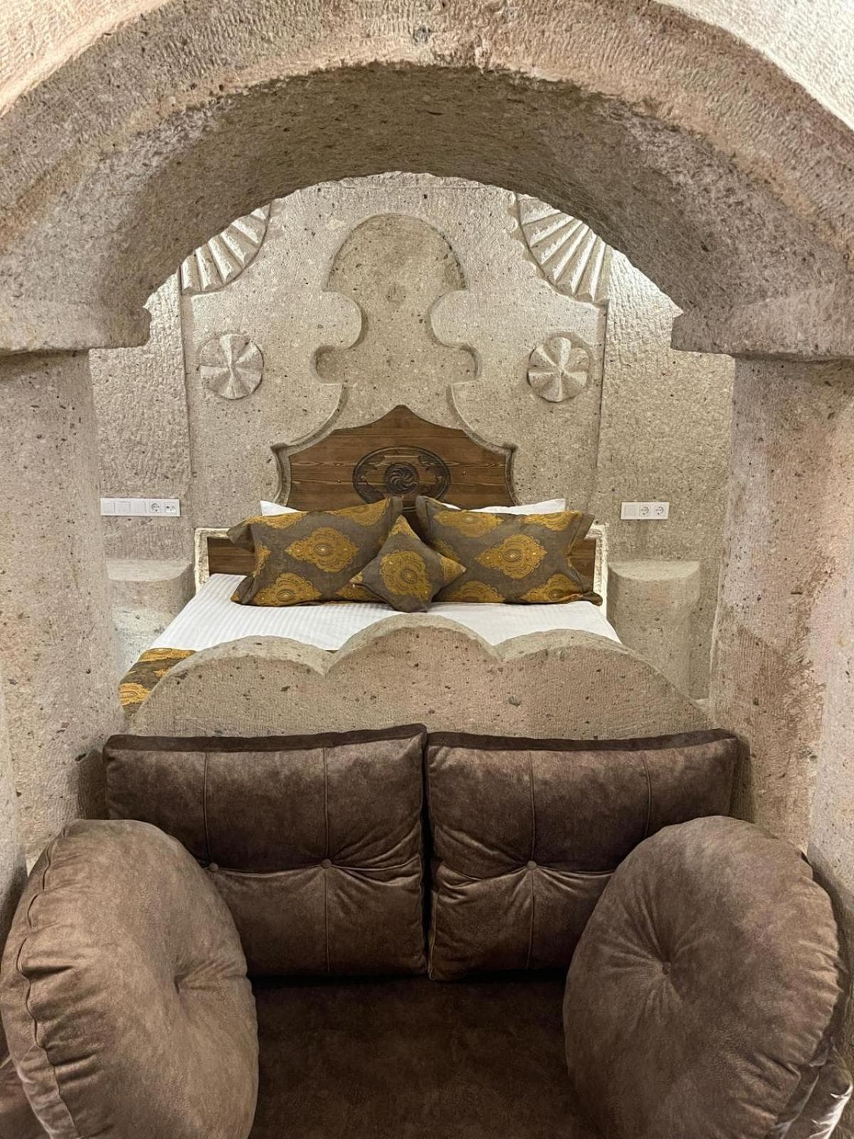Cappadocia Empire Cave Hotel - Image 4