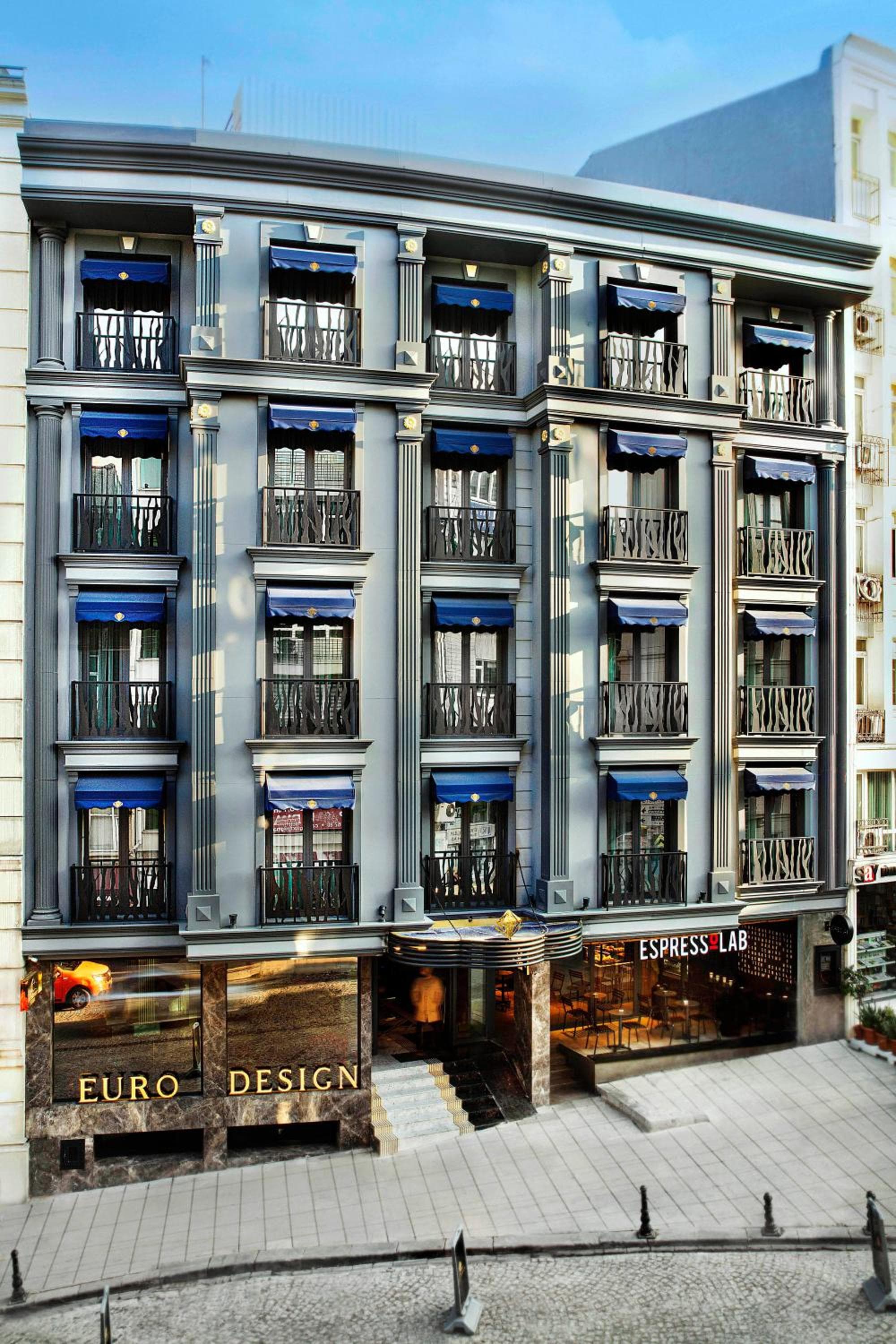Euro Design Otel - Image 1