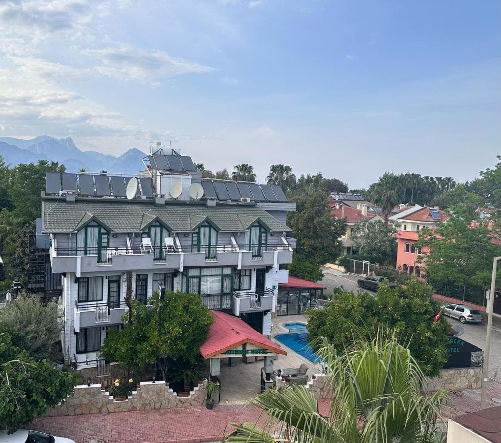 Kutberk Hotel Kemer