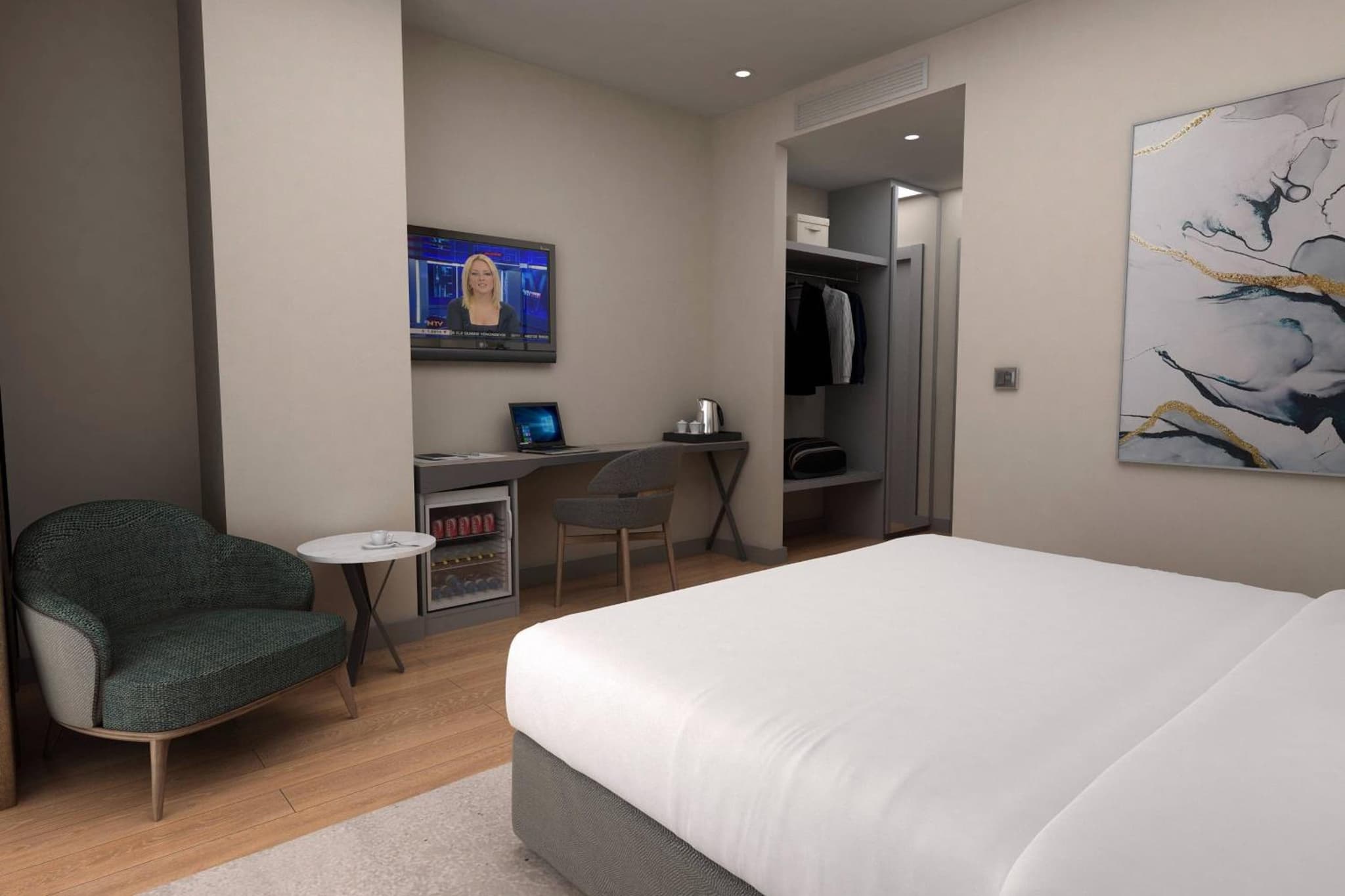 Delta Hotels by Marriott İstanbul Kağıthane - Image 4