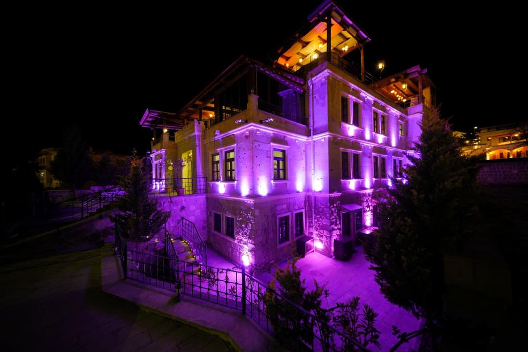 Alaturca House