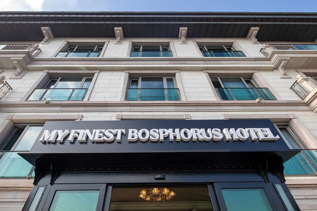 MFB Tarabya Hotel fotoğrafı