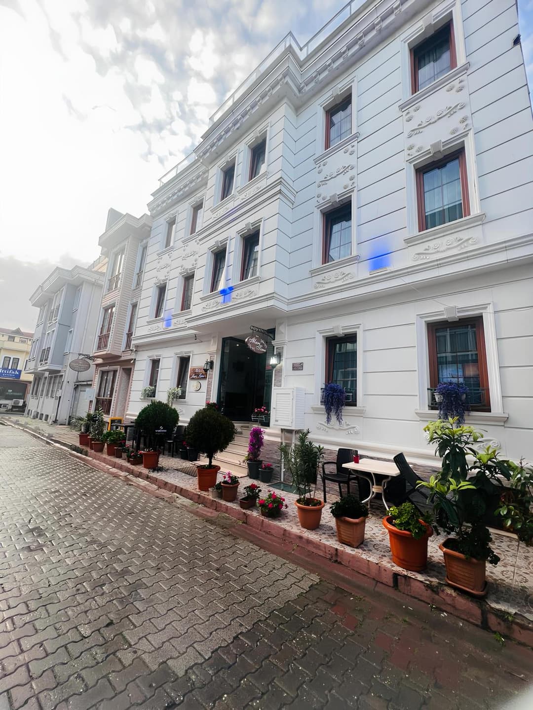Maritime Hotel Istanbul