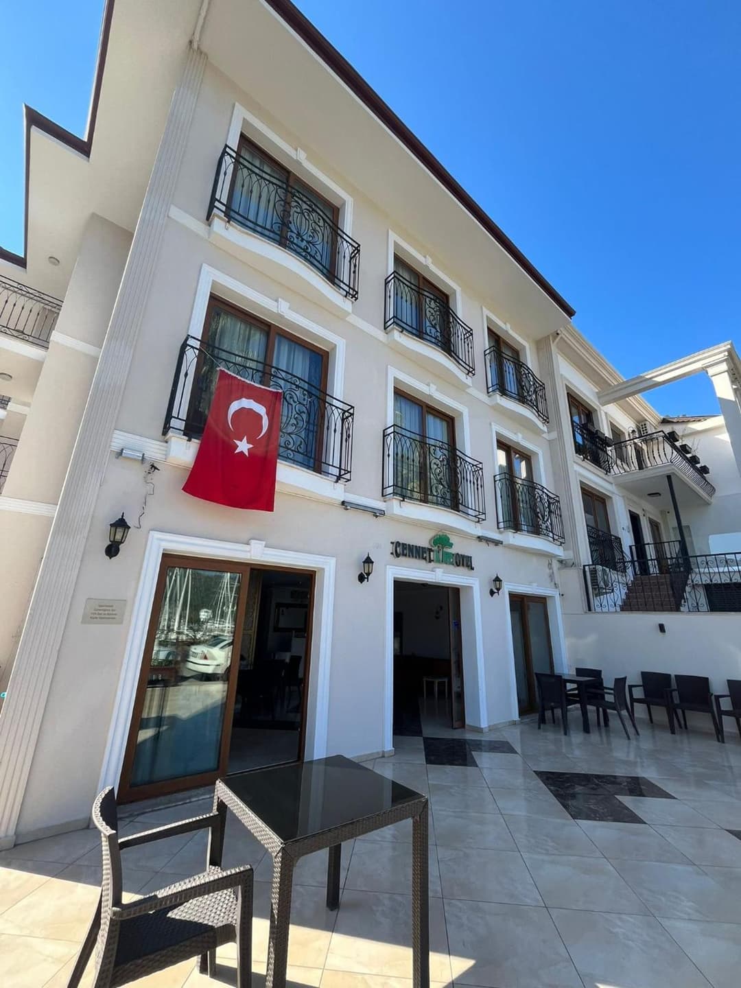 Cennet Life Otel fotoğrafı