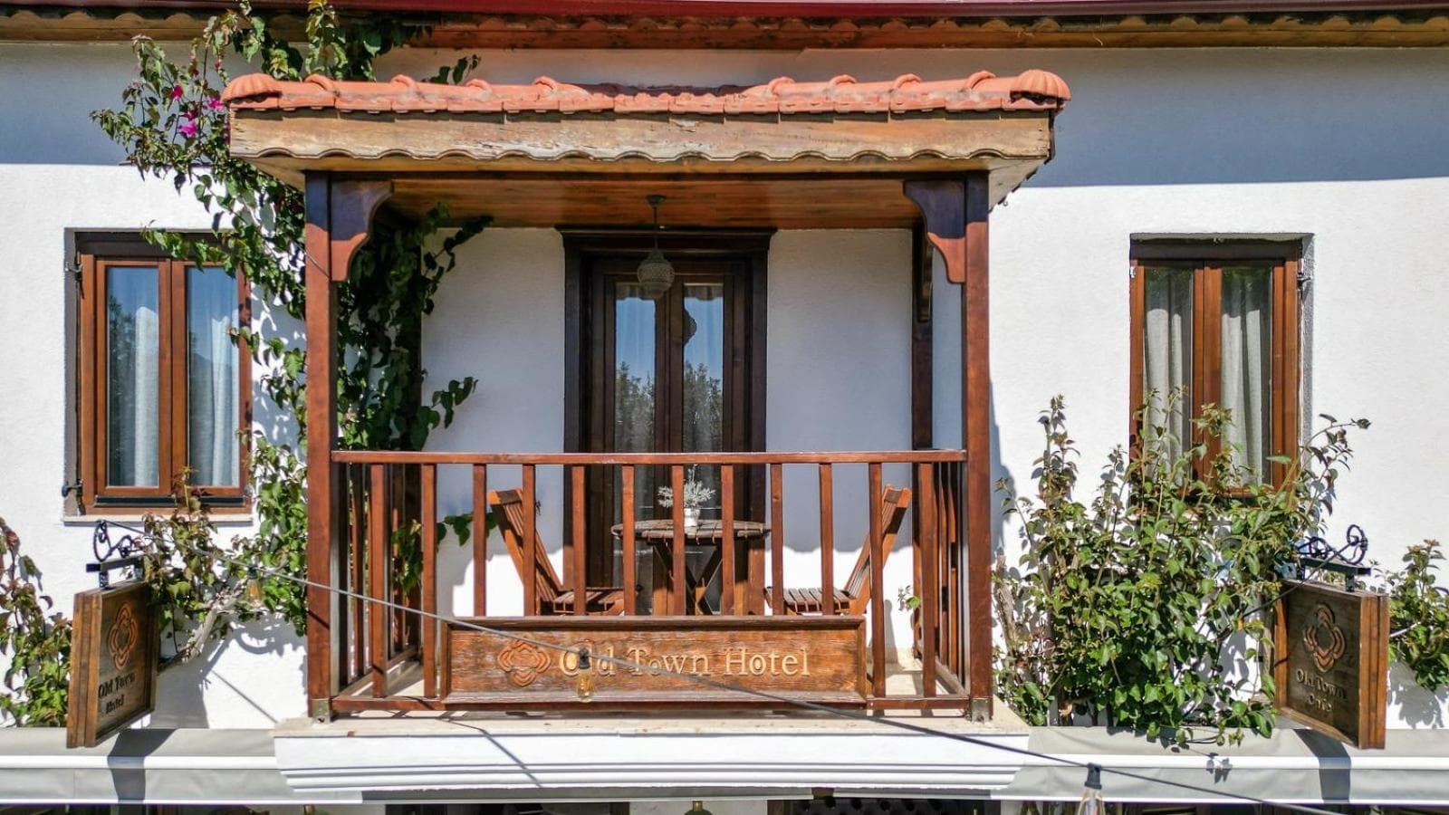 Old Town Otel Kalkan - Image 3