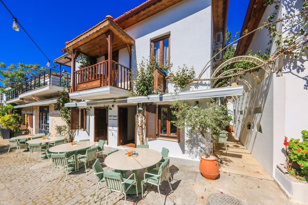 Old Town Otel Kalkan