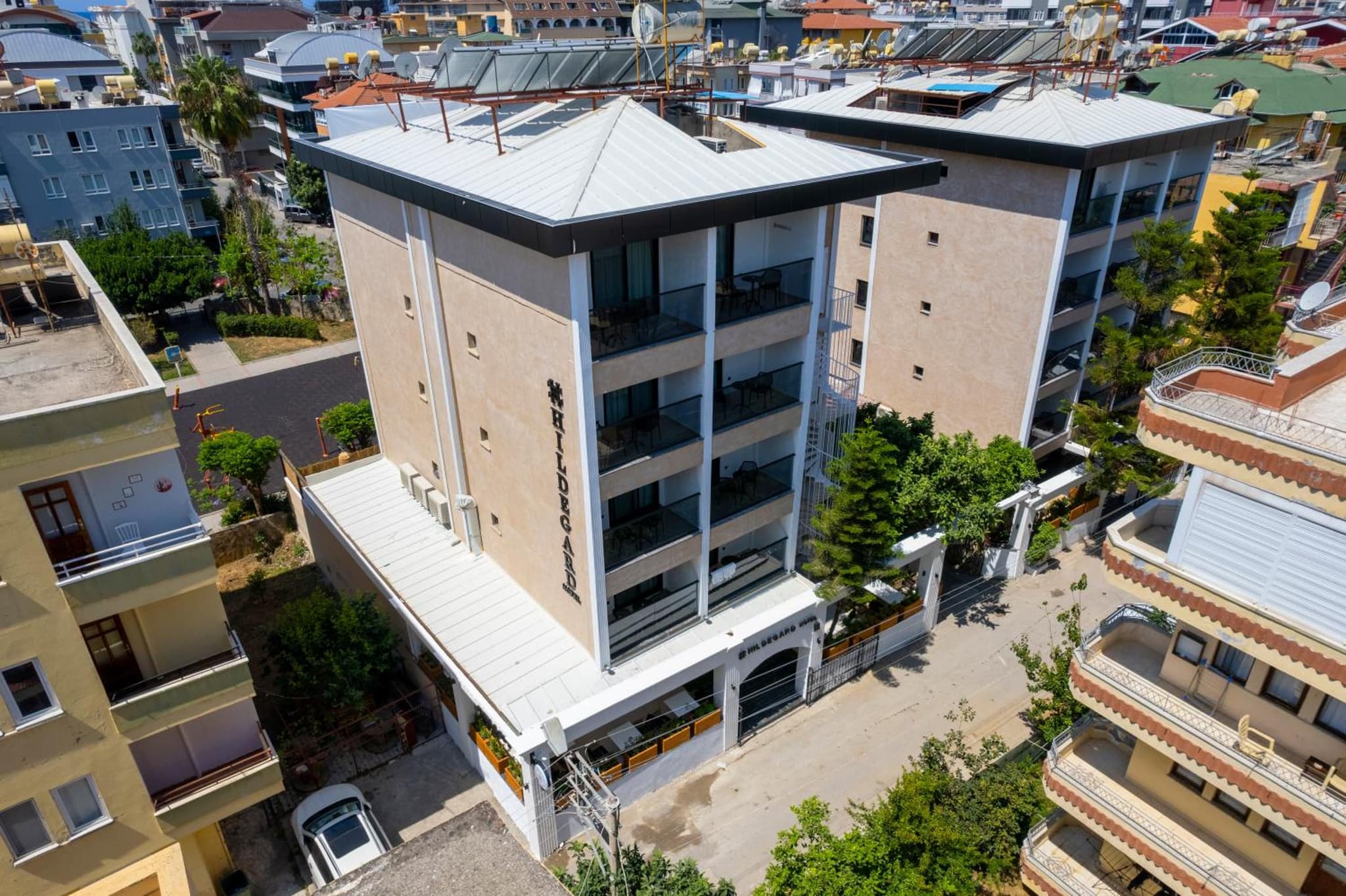 Hildegard Hotel - Image 3