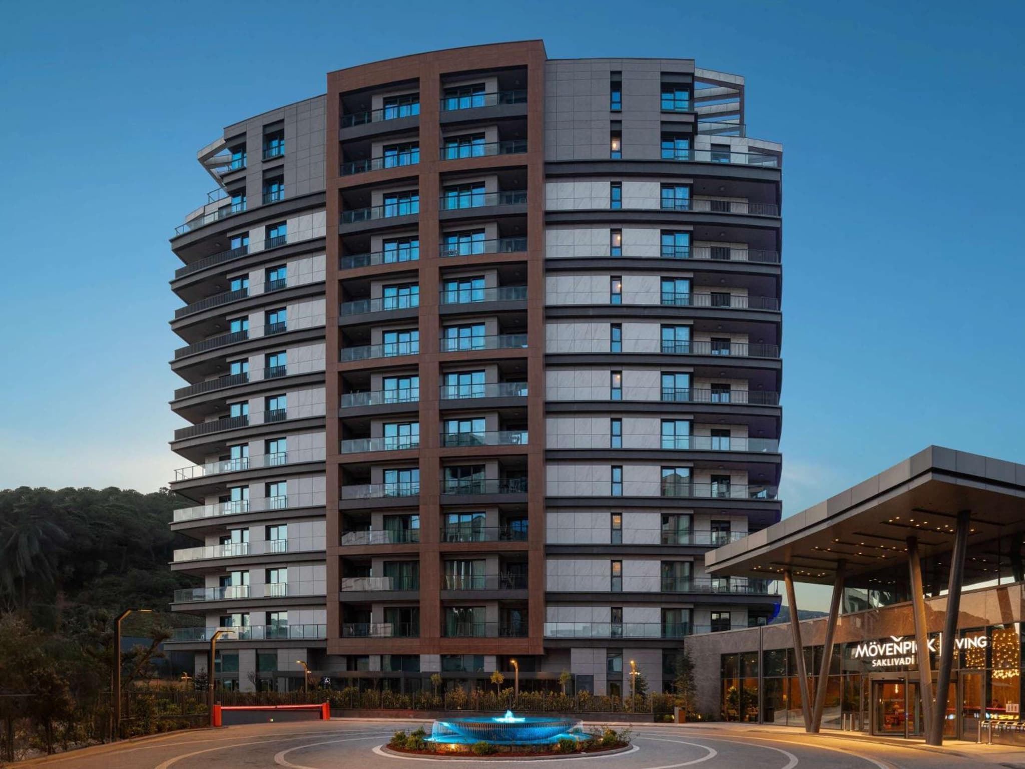 Mövenpick Living Istanbul Saklivadi - Image 4