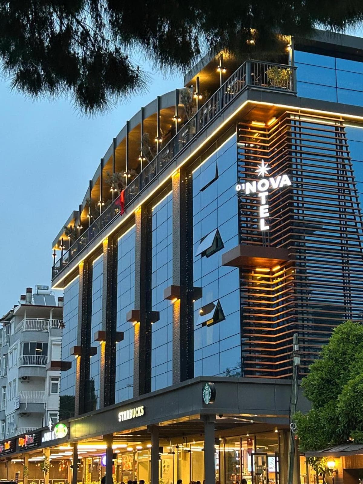 01 Nova Otel - Image 1