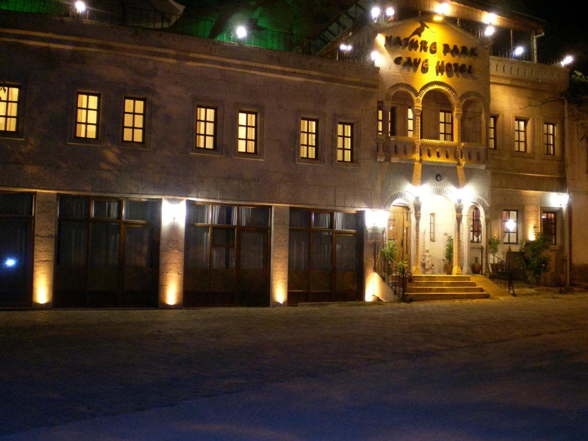 Nature Park Cave Hotel - Image 2