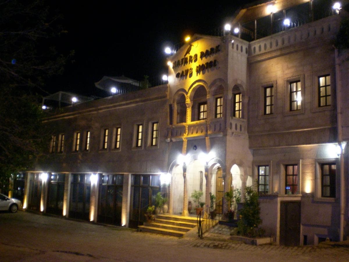 Nature Park Cave Hotel - Image 3