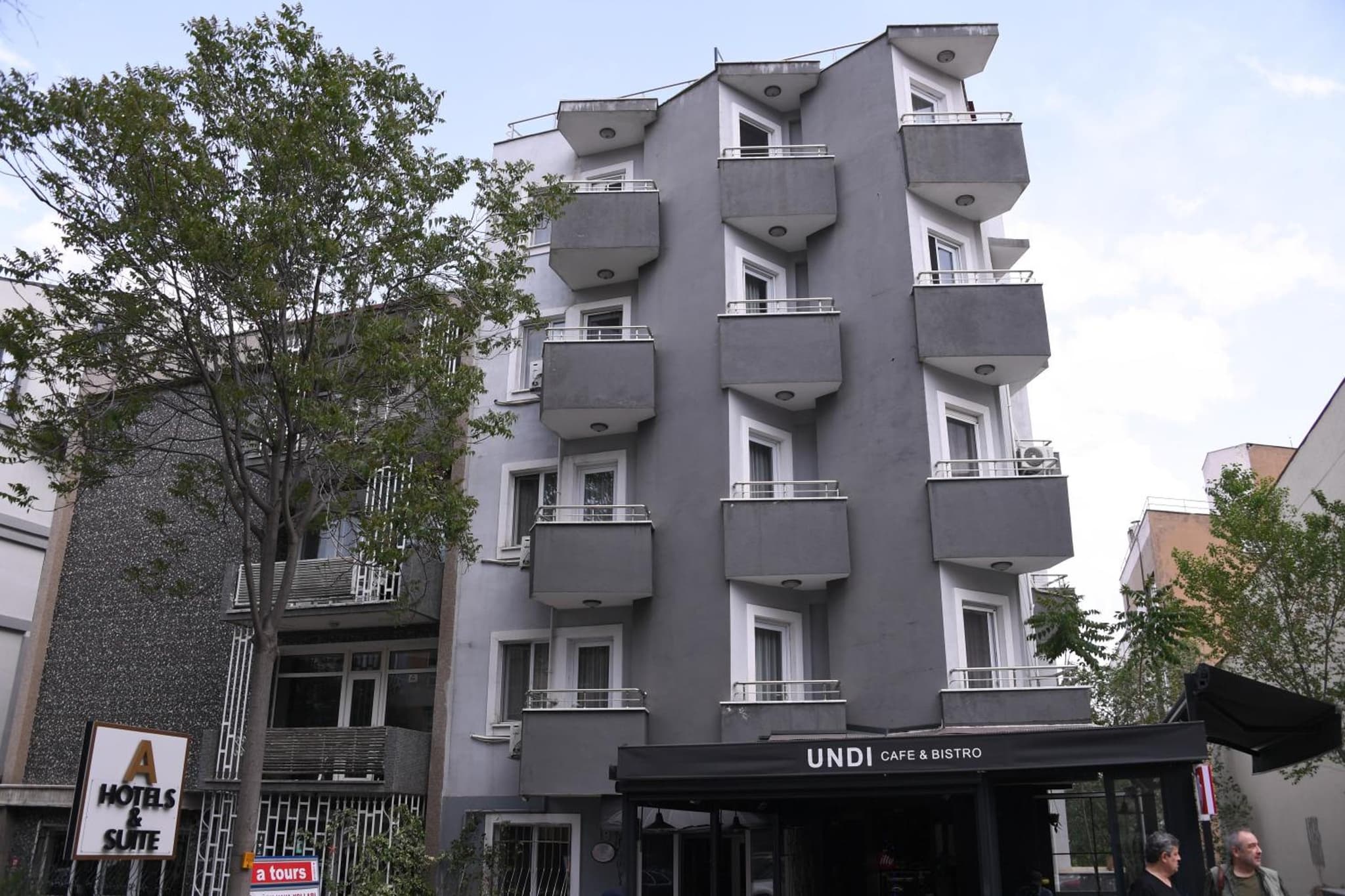 A Hotels & Suite - Image 1