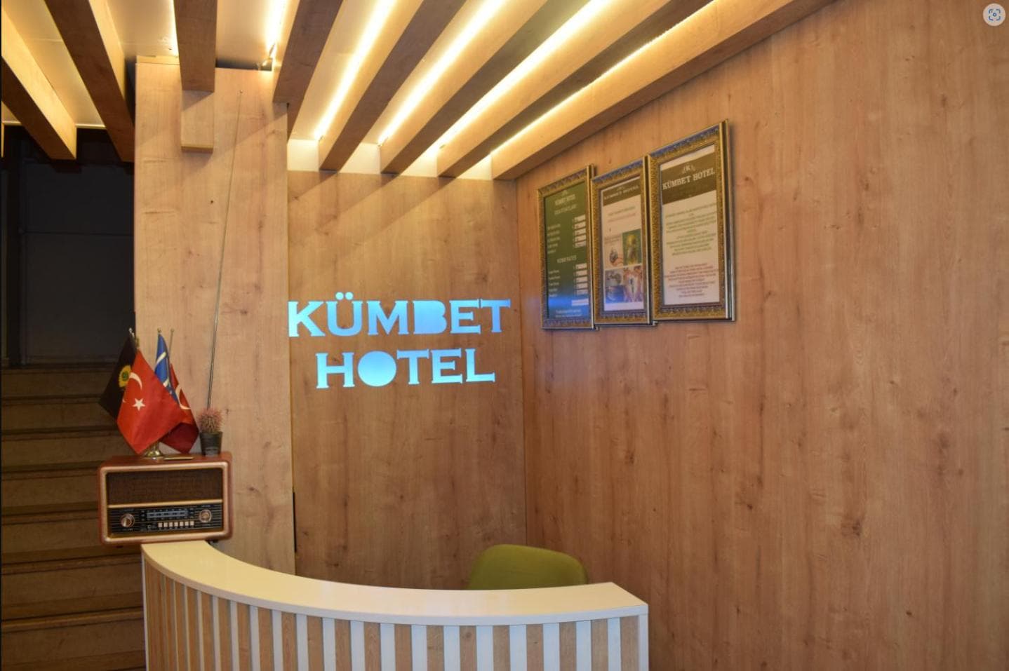 Kümbet Hotel - Image 1