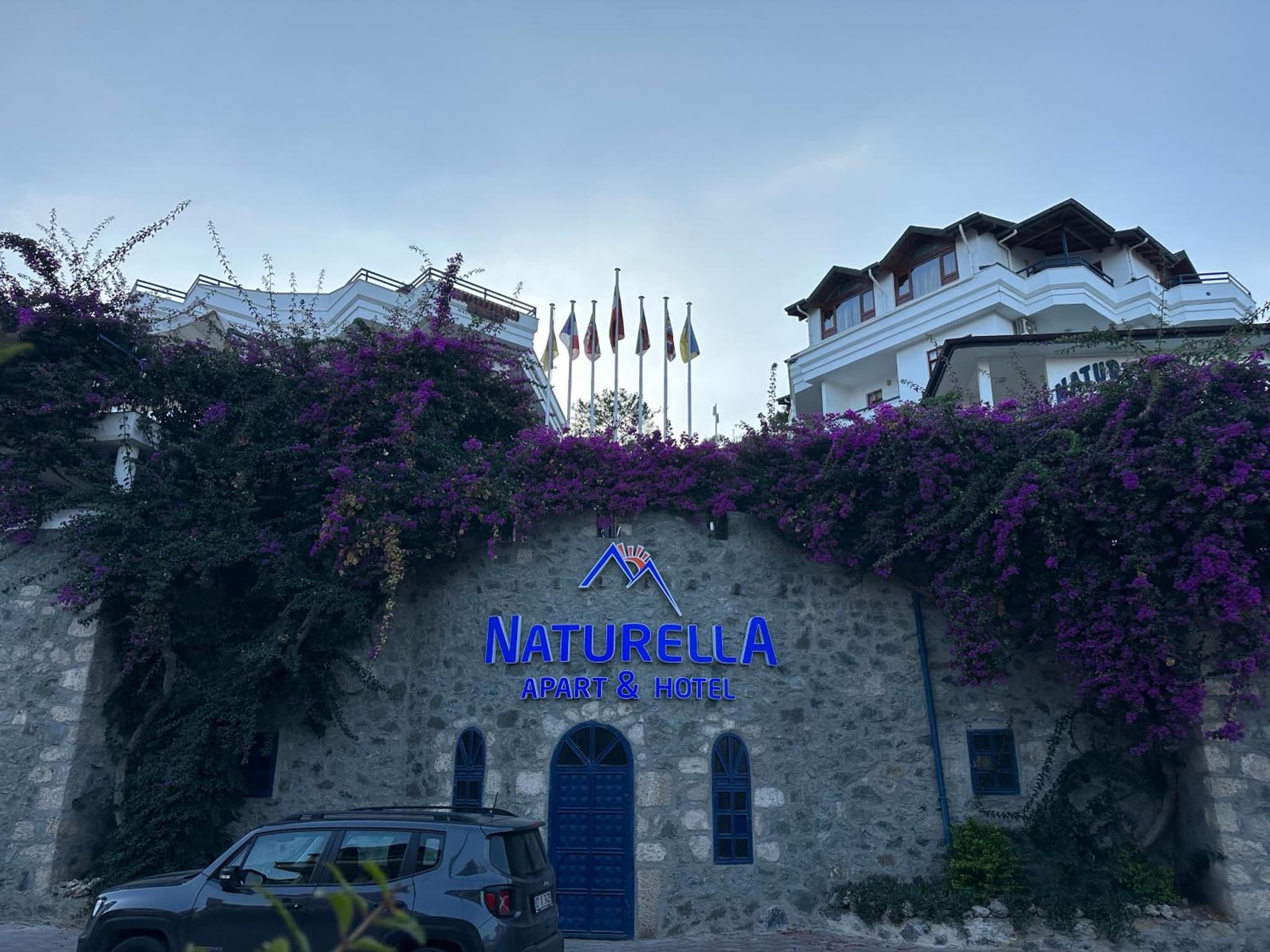 NATURELLA APART HOTEL - Image 1